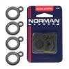 Norman Hook Keepers 4 Pack 1 Norman Hook Keepers 4 Pack -Hot Sale Angling Store 13523628523575