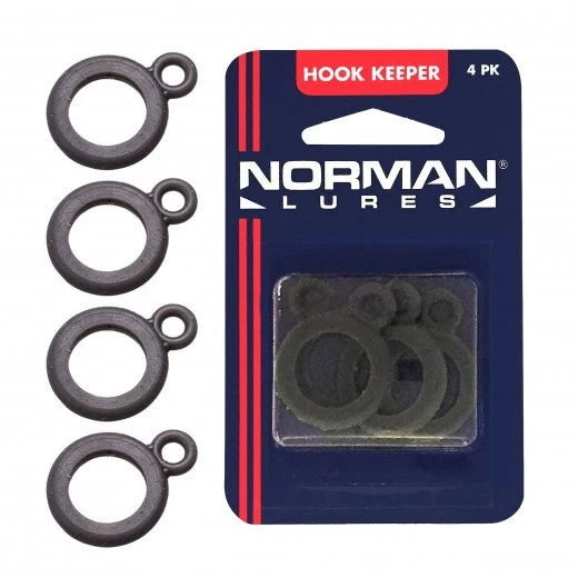 Norman Hook Keepers 4 Pack 3 Norman Hook Keepers 4 Pack