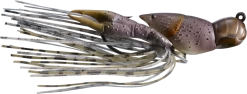 LIVETARGET Hollow Body Craw Jig -Hot Sale Angling Store 13588264321079