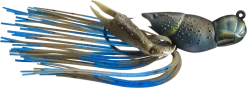 LIVETARGET Hollow Body Craw Jig -Hot Sale Angling Store 13588264550455