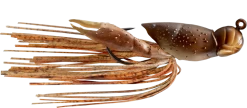 LIVETARGET Hollow Body Craw Jig -Hot Sale Angling Store 13588264681527