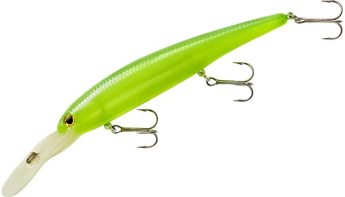 Bandit Walleye Deep Glow 4 3/4 Inch Trolling Plug 3 Bandit Walleye Deep Glow 4 3/4 Inch Trolling Plug