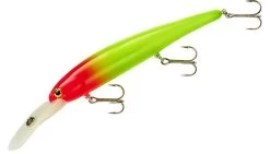 Bandit Walleye Deep Glow 4 3/4 Inch Trolling Plug 11 Bandit Walleye Deep Glow 4 3/4 Inch Trolling Plug -Hot Sale Angling Store 13609734144055