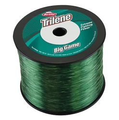 Berkley Trilene Big Game Monofilament Line Green Small Bulk Spools 15 Berkley Trilene Big Game Monofilament Line Green Small Bulk Spools -Hot Sale Angling Store 14012691513399