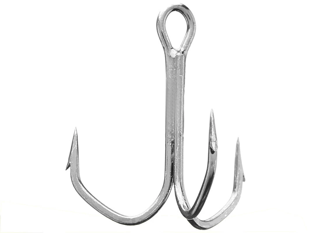 Megabass Katsuage Outbarb Treble Hook 5 Pack 3 Megabass Katsuage Outbarb Treble Hook 5 Pack
