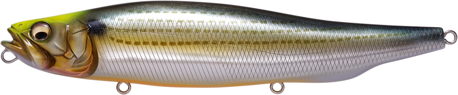Megabass Megadog 8.6 Inch Topwater Walker 11 Megabass Megadog 8.6 Inch Topwater Walker - Image 9