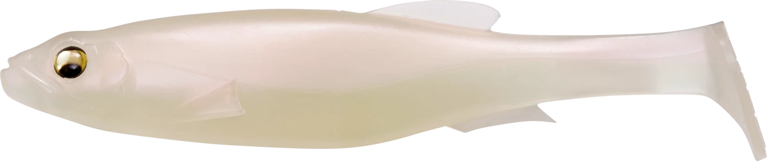 Megabass Magdraft Freestyle 6 Inch Un-Rigged Soft Swimbait 2 Pack 4 Megabass Magdraft Freestyle 6 Inch Un-Rigged Soft Swimbait 2 Pack - Image 2