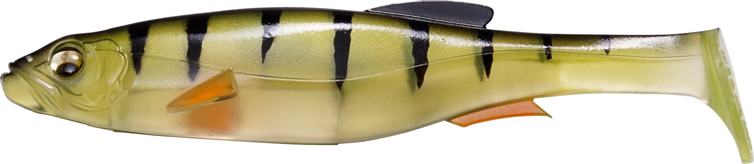Megabass Magdraft Freestyle 6 Inch Un-Rigged Soft Swimbait 2 Pack 9 Megabass Magdraft Freestyle 6 Inch Un-Rigged Soft Swimbait 2 Pack - Image 7