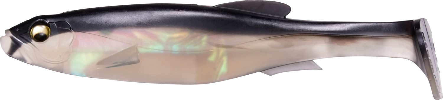 Megabass Magdraft Freestyle 6 Inch Un-Rigged Soft Swimbait 2 Pack 3 Megabass Magdraft Freestyle 6 Inch Un-Rigged Soft Swimbait 2 Pack