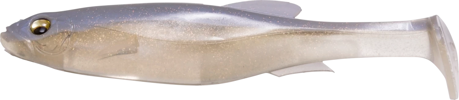 Megabass Magdraft Freestyle 6 Inch Un-Rigged Soft Swimbait 2 Pack 10 Megabass Magdraft Freestyle 6 Inch Un-Rigged Soft Swimbait 2 Pack - Image 8