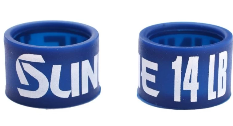 Sunline Rod Bands Line Reminder 6 Sunline Rod Bands Line Reminder - Image 4