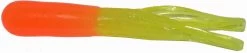 Big Bite Baits 1 1/2 Inch Crappie Tube 36 Big Bite Baits 1 1/2 Inch Crappie Tube -Hot Sale Angling Store 15CRTU 04 Orange Chartreuse