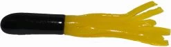 Big Bite Baits 1 1/2 Inch Crappie Tube 24 Big Bite Baits 1 1/2 Inch Crappie Tube -Hot Sale Angling Store 15CRTU 28 Black Yellow