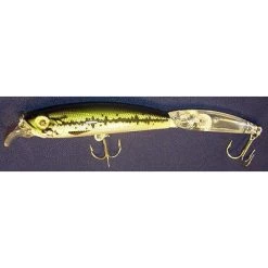 Strike Pro Twin Minnow 4 Inch Double Body Jerkbait 21 Strike Pro Twin Minnow 4 Inch Double Body Jerkbait -Hot Sale Angling Store 1 458cf77e eaa1 43ef 8c11 5ba0202010e0