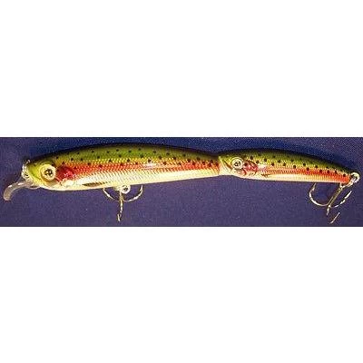 Strike Pro Twin Minnow 4 Inch Double Body Jerkbait 9 Strike Pro Twin Minnow 4 Inch Double Body Jerkbait - Image 7