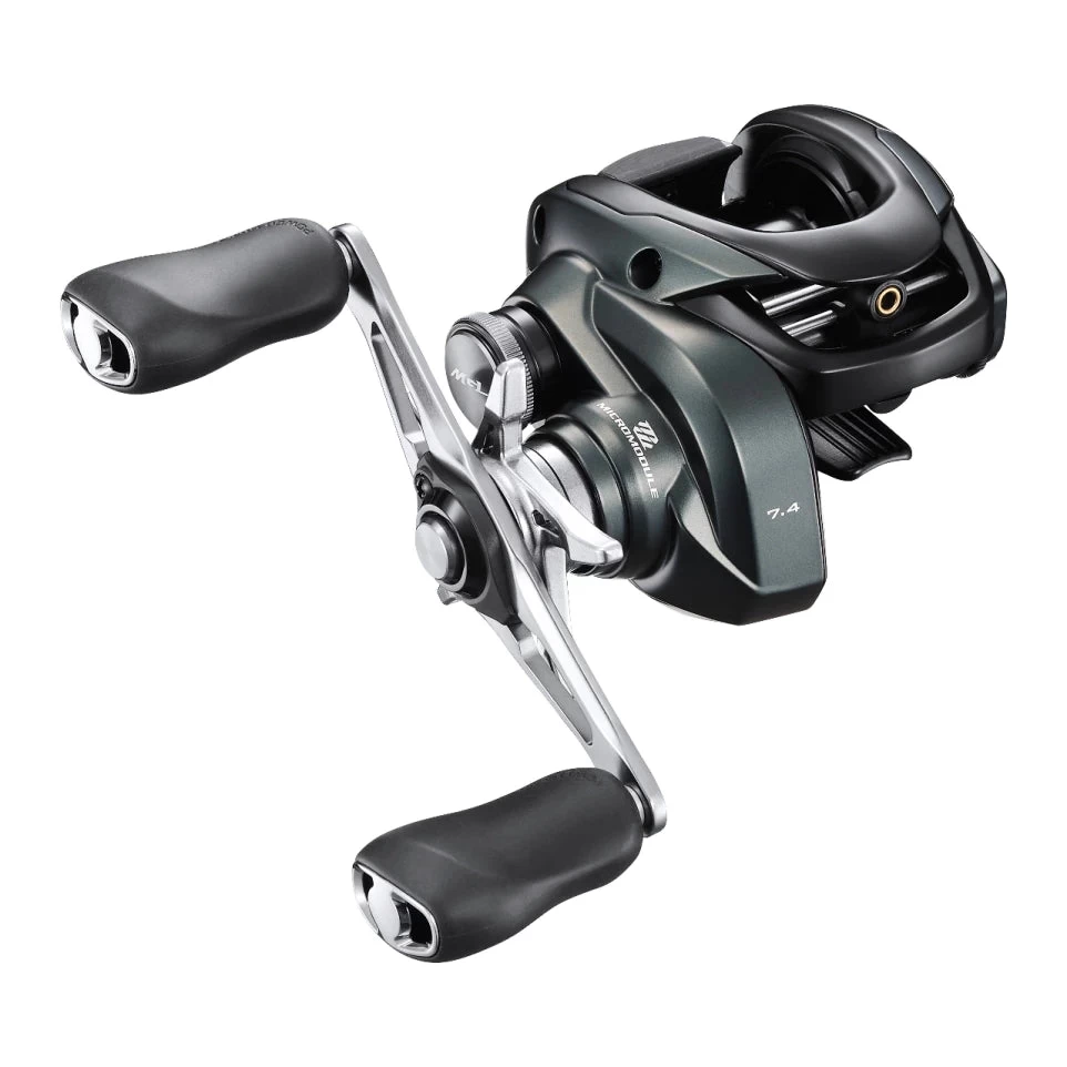 Shimano Curado 150 MGL Baitcasting Reels 5 Shimano Curado 150 MGL Baitcasting Reels - Image 3