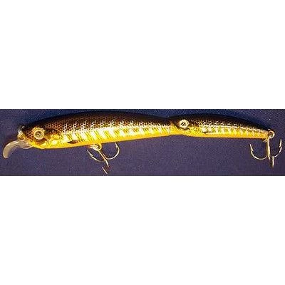 Strike Pro Twin Minnow 4 Inch Double Body Jerkbait 12 Strike Pro Twin Minnow 4 Inch Double Body Jerkbait - Image 10