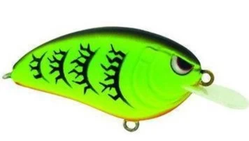 SPRO John Crews Little John 50 Shallow Crankbait 11 SPRO John Crews Little John 50 Shallow Crankbait - Image 9