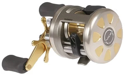 Shimano Cardiff Round Casting Reels 4 Shimano Cardiff Round Casting Reels - Image 2