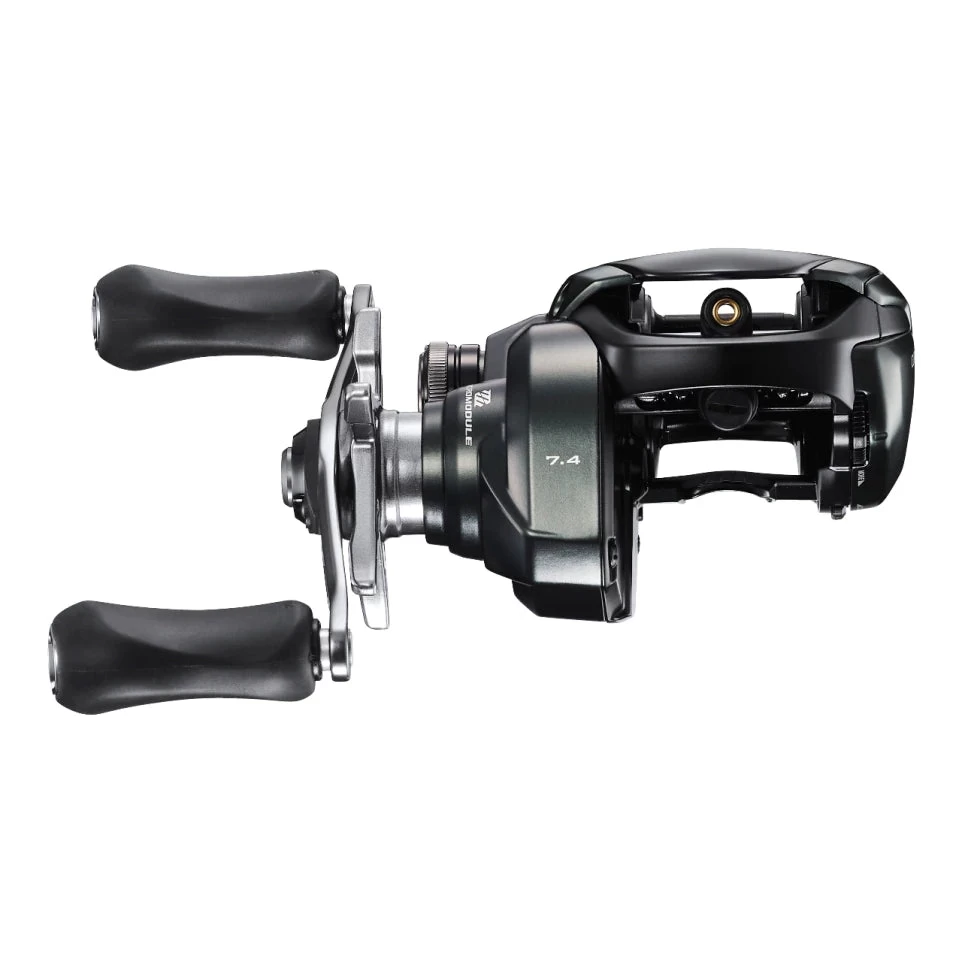 Shimano Curado 150 MGL Baitcasting Reels 6 Shimano Curado 150 MGL Baitcasting Reels - Image 4