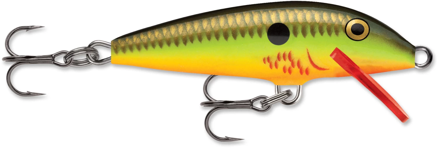 Rapala Original Floater F05 Balsa Minnow 4 Rapala Original Floater F05 Balsa Minnow - Image 2