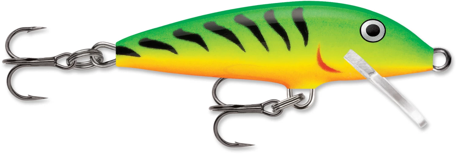 Rapala Original Floater F05 Balsa Minnow 10 Rapala Original Floater F05 Balsa Minnow - Image 8