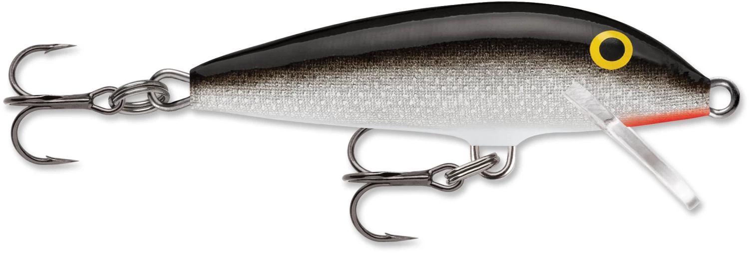 Rapala Original Floater F05 Balsa Minnow 18 Rapala Original Floater F05 Balsa Minnow - Image 16