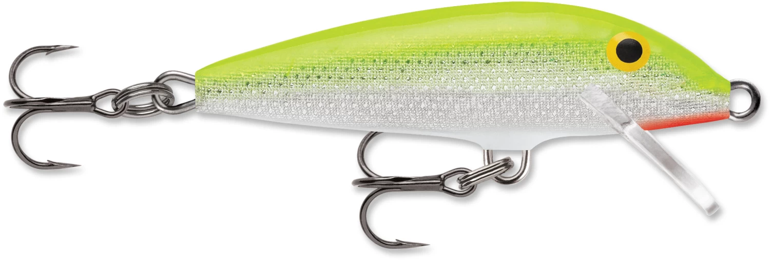 Rapala Original Floater F05 Balsa Minnow 19 Rapala Original Floater F05 Balsa Minnow - Image 17