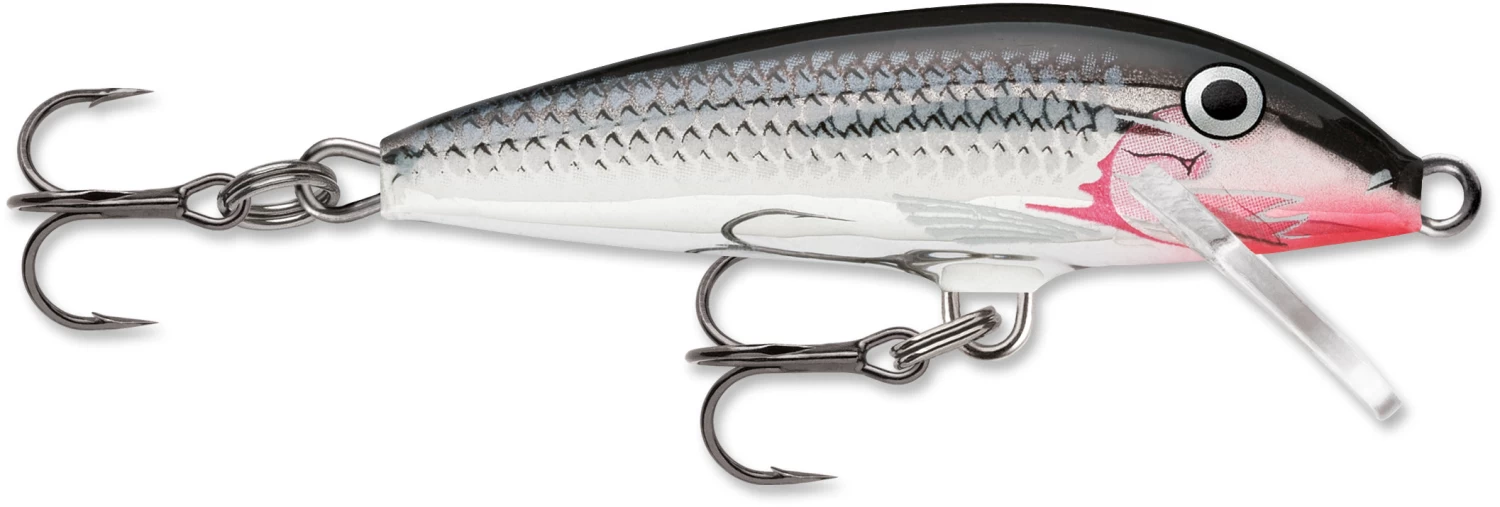 Rapala Original Floater F05 Balsa Minnow 20 Rapala Original Floater F05 Balsa Minnow - Image 18