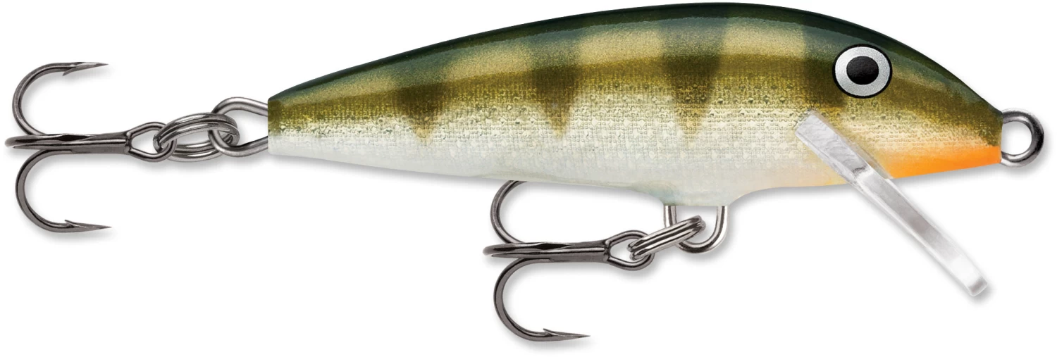 Rapala Original Floater F05 Balsa Minnow 21 Rapala Original Floater F05 Balsa Minnow - Image 19