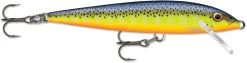 Rapala Original Floater F09 Balsa Jerkbait -Hot Sale Angling Store 30249158082615