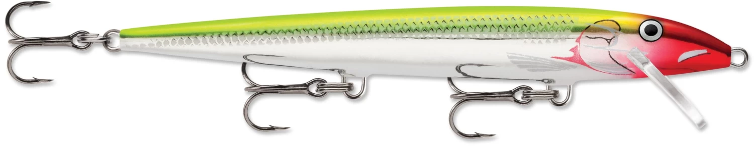 Rapala Original Floater F13 Balsa Jerkbait 9 Rapala Original Floater F13 Balsa Jerkbait - Image 7