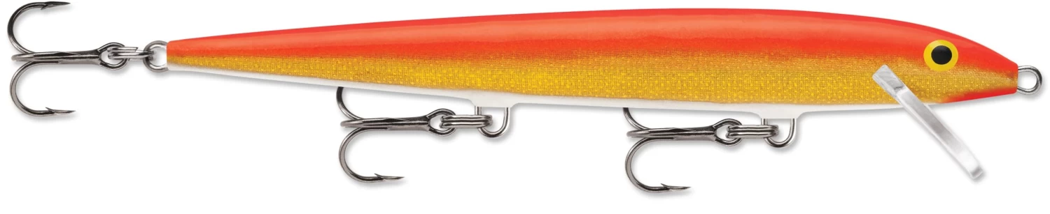 Rapala Original Floater F13 Balsa Jerkbait 12 Rapala Original Floater F13 Balsa Jerkbait - Image 10
