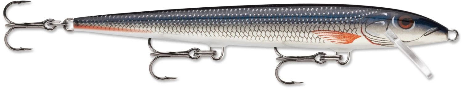 Rapala Original Floater F13 Balsa Jerkbait 17 Rapala Original Floater F13 Balsa Jerkbait - Image 15