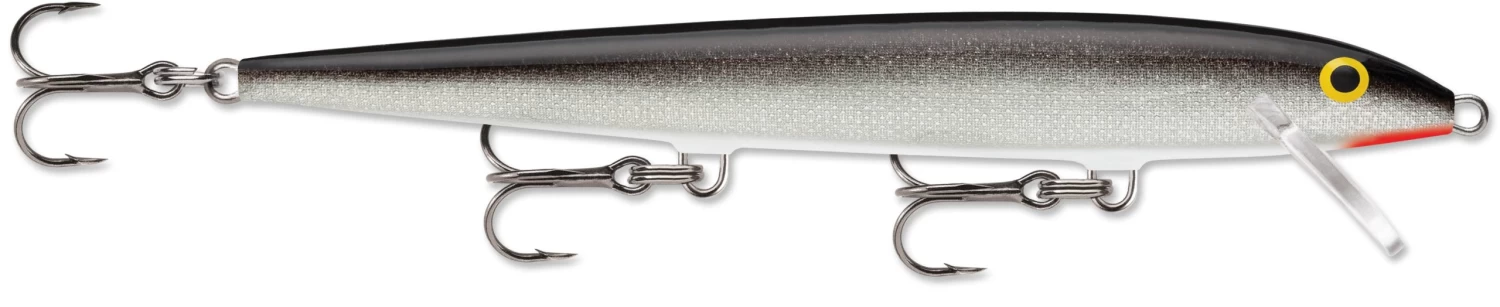 Rapala Original Floater F13 Balsa Jerkbait 18 Rapala Original Floater F13 Balsa Jerkbait - Image 16