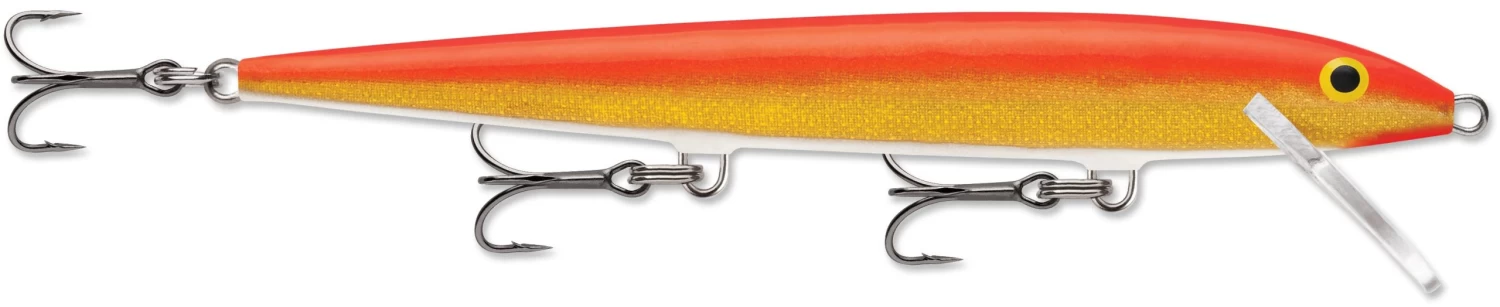 Rapala Original Floater F18 Balsa Jerkbait 9 Rapala Original Floater F18 Balsa Jerkbait - Image 7