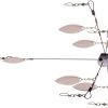 Strike King Tour Grade Bladed Titanium Umbrella Rig 1 Strike King Tour Grade Bladed Titanium Umbrella Rig -Hot Sale Angling Store 30606572027959