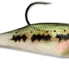 Storm WildEye Swim Shad Paddle Tail Swimbait 3 Pack 2 Storm WildEye Swim Shad Paddle Tail Swimbait 3 Pack -Hot Sale Angling Store 31310894760025