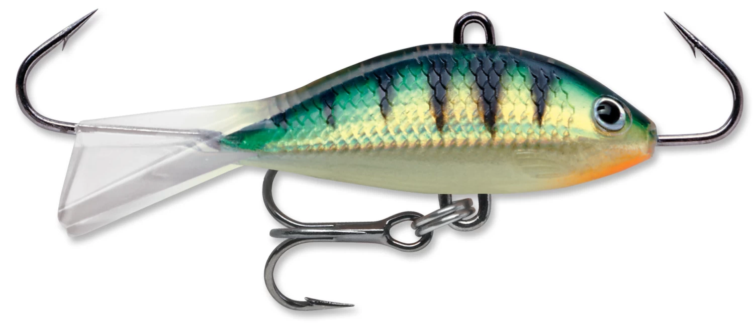 Rapala Jigging Shad Rap 1 Inch WSR02 Ice Jigs