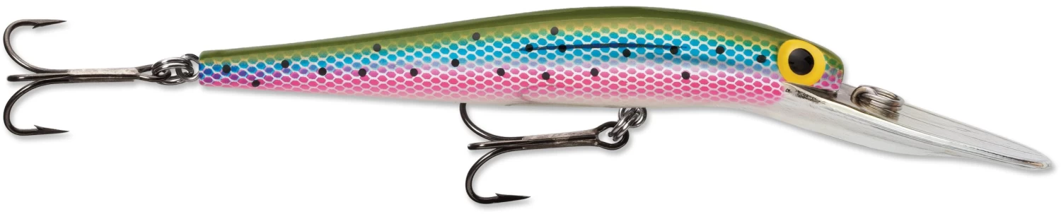 Storm Original Deep ThunderStick 4 3/8 Inch Jerkbait/Trolling Minnow 7 Storm Original Deep ThunderStick 4 3/8 Inch Jerkbait/Trolling Minnow - Image 5