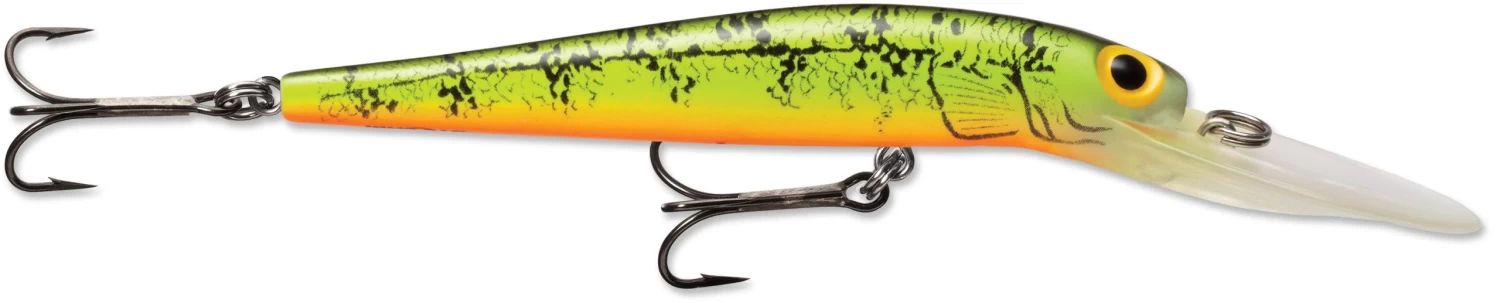 Storm Original Deep ThunderStick 4 3/8 Inch Jerkbait/Trolling Minnow 10 Storm Original Deep ThunderStick 4 3/8 Inch Jerkbait/Trolling Minnow - Image 8