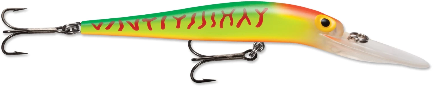 Storm Original Deep ThunderStick 4 3/8 Inch Jerkbait/Trolling Minnow 14 Storm Original Deep ThunderStick 4 3/8 Inch Jerkbait/Trolling Minnow - Image 12