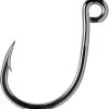 VMC ILS InLine Single Hook 4X 1 VMC ILS InLine Single Hook 4X -Hot Sale Angling Store 31317379973209
