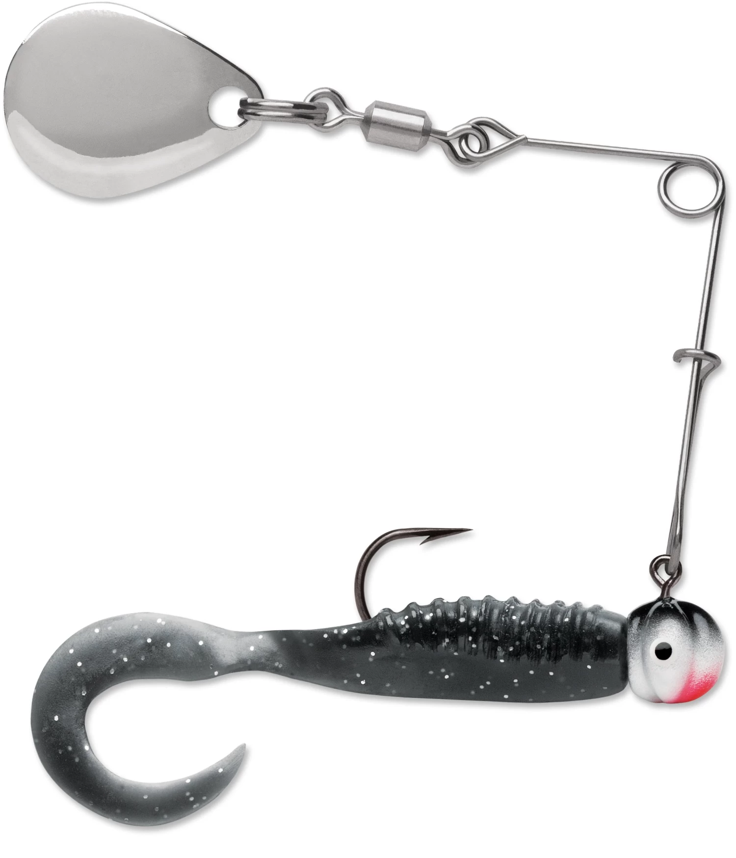 VMC Curl Tail Spinnerbait 5 VMC Curl Tail Spinnerbait - Image 3