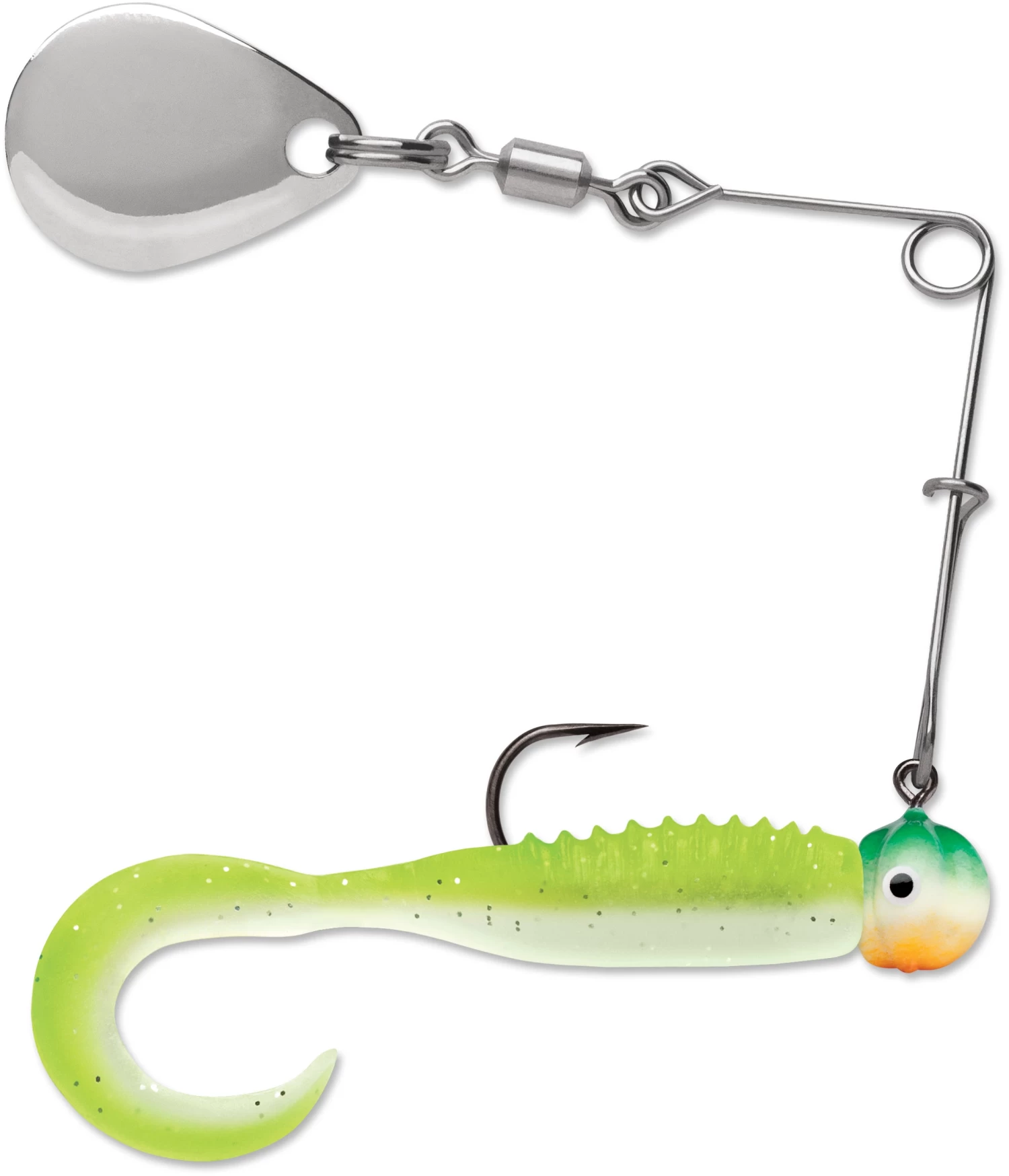 VMC Curl Tail Spinnerbait 7 VMC Curl Tail Spinnerbait - Image 5