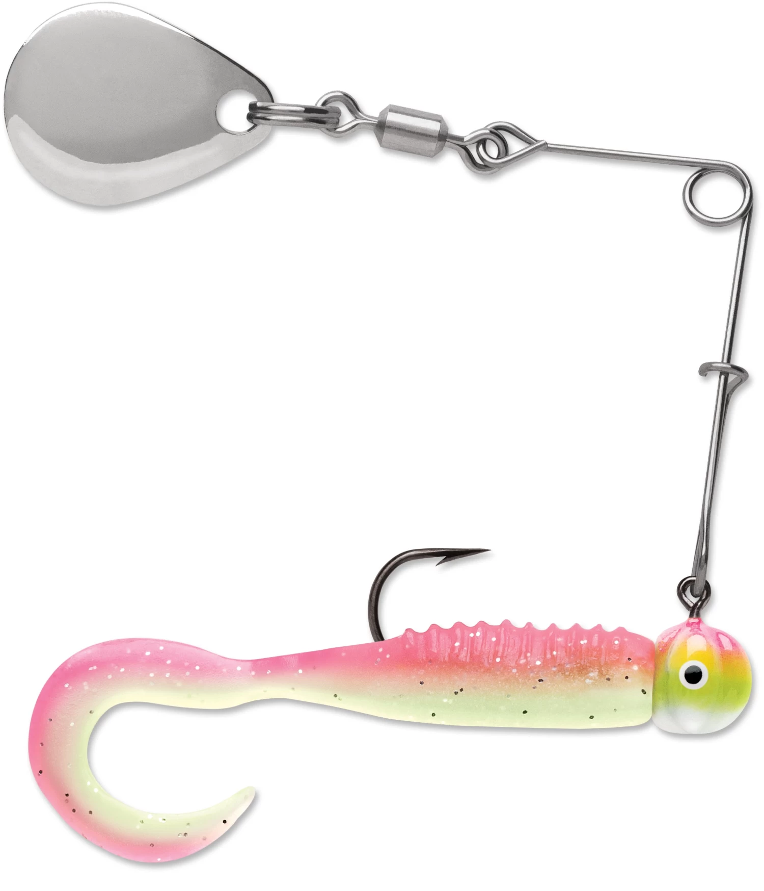 VMC Curl Tail Spinnerbait 12 VMC Curl Tail Spinnerbait - Image 10
