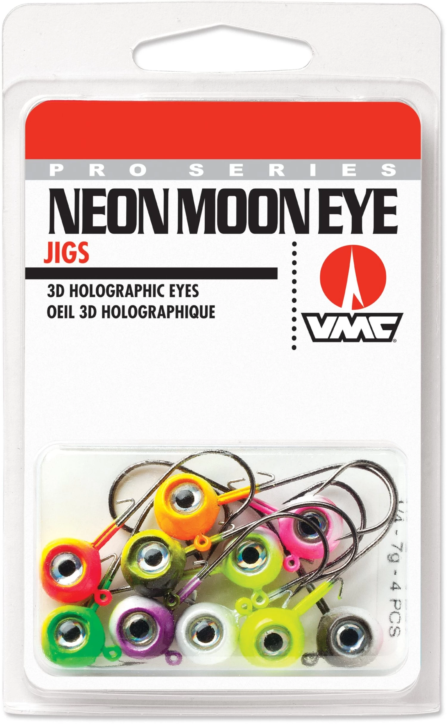 VMC Neon Moon Eye Jig Kit 5 VMC Neon Moon Eye Jig Kit - Image 3
