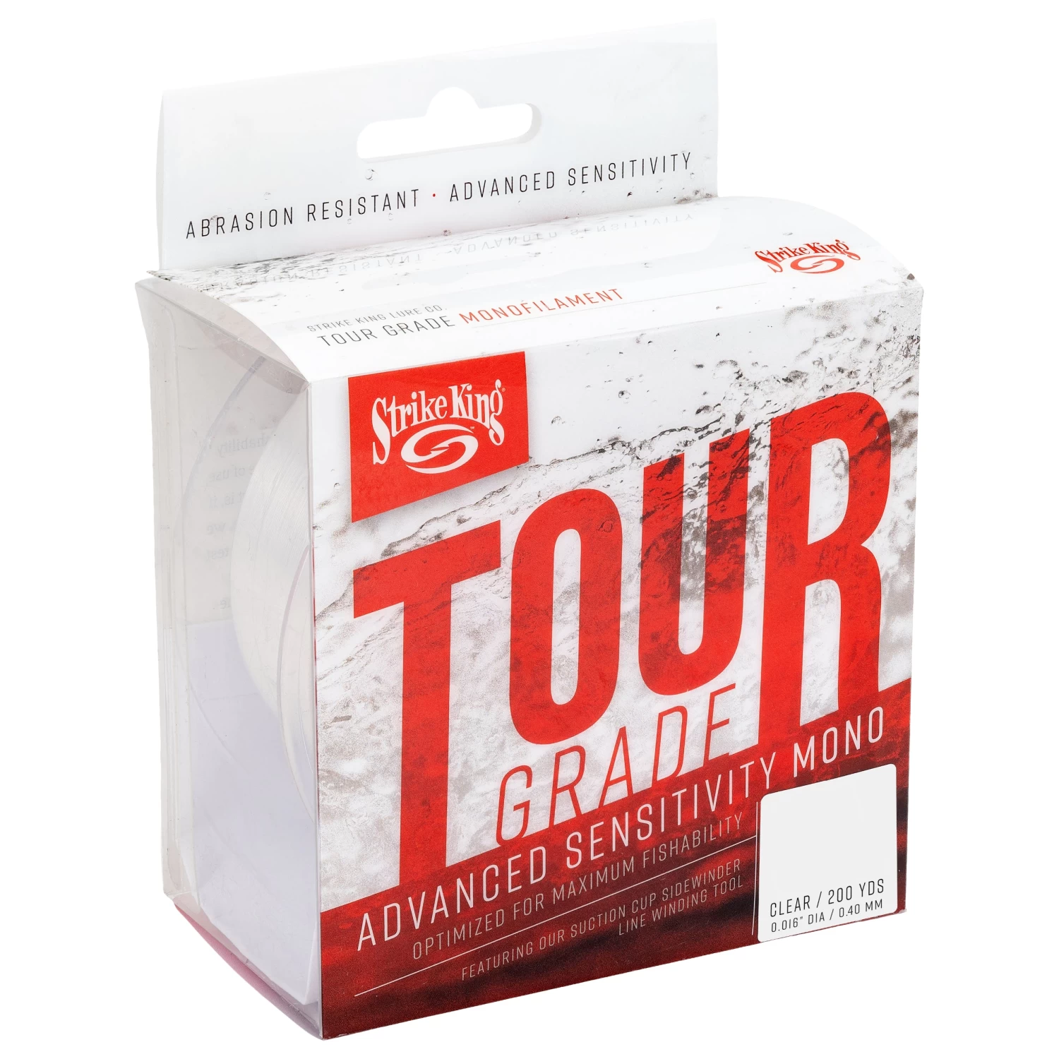 Strike King Tour Grade Monofilament 3 Strike King Tour Grade Monofilament
