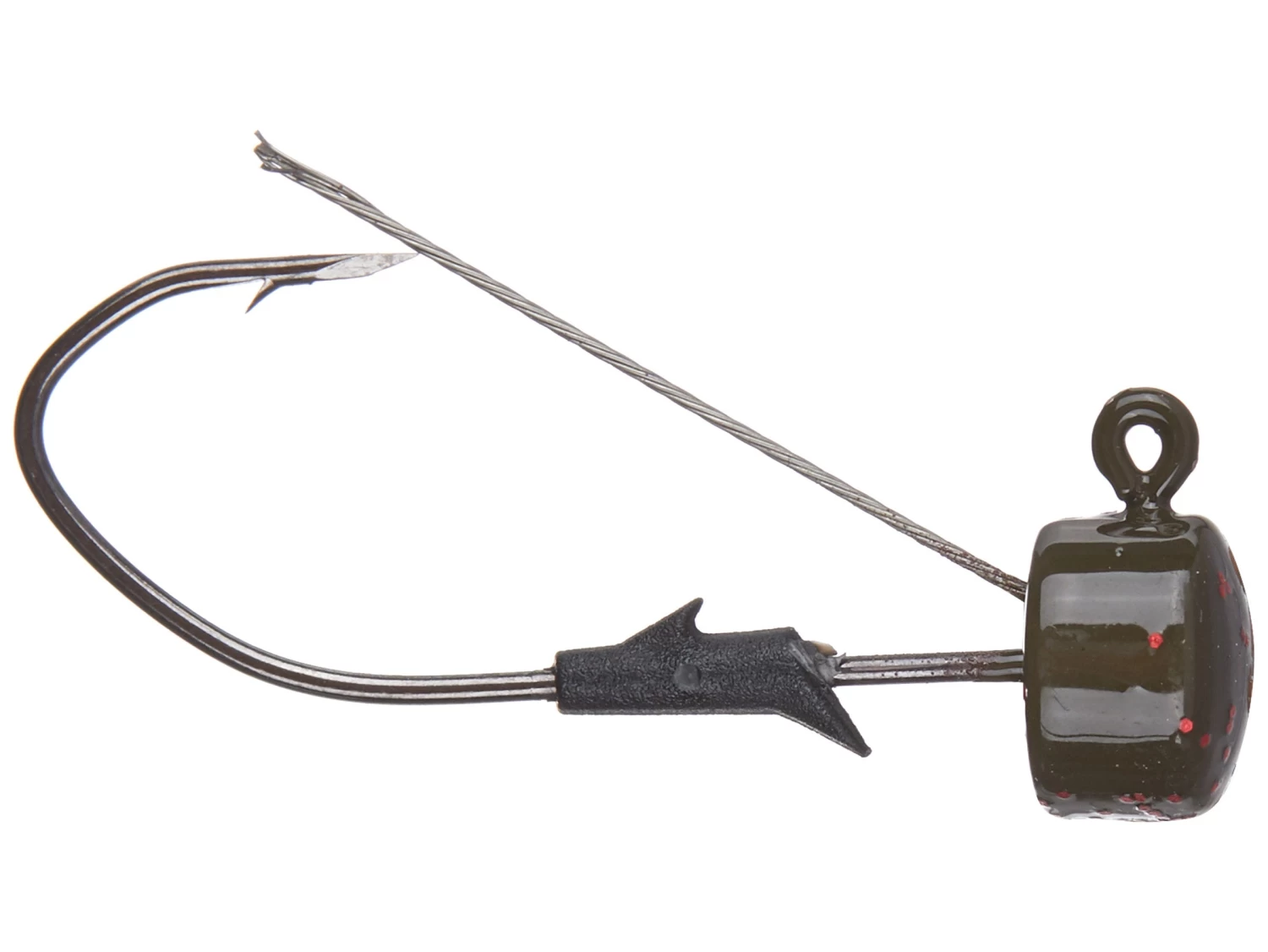 Lazer TroKar Weedless Tungsten Pro-V Finesse Ned Rig Jighead 2 Pack 9 Lazer TroKar Weedless Tungsten Pro-V Finesse Ned Rig Jighead 2 Pack - Image 7