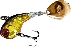Jackall Deracoup Tail Spinner 34 Jackall Deracoup Tail Spinner -Hot Sale Angling Store 31379402686553
